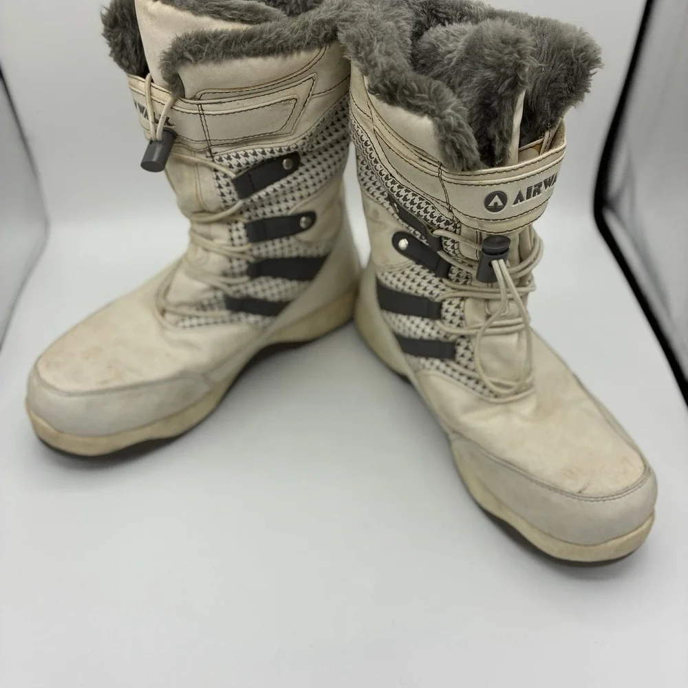 Airwalk winter snow